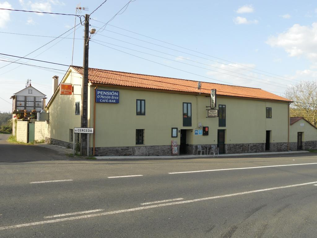 Pension O' Meson O Pino 外观 照片
